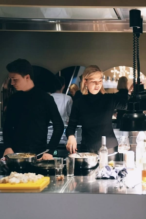 Eventküche