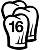 Hut eines Kochs